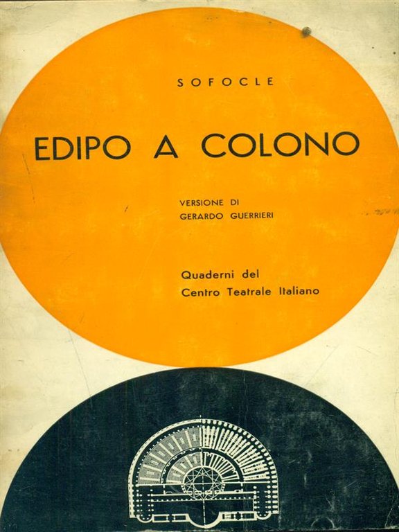 Edipo a Colono