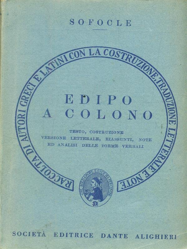 Edipo a Colono