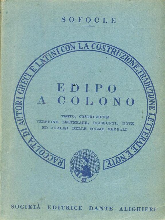 Edipo a Colono