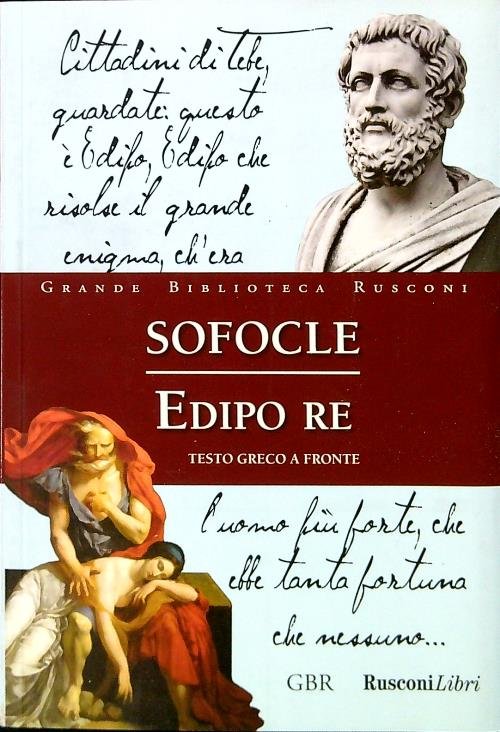 Edipo re