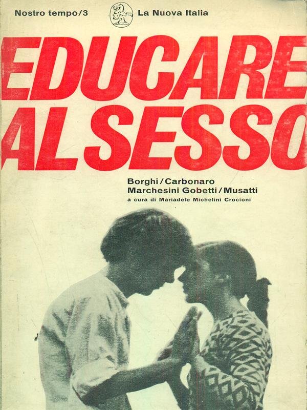 Educare al sesso