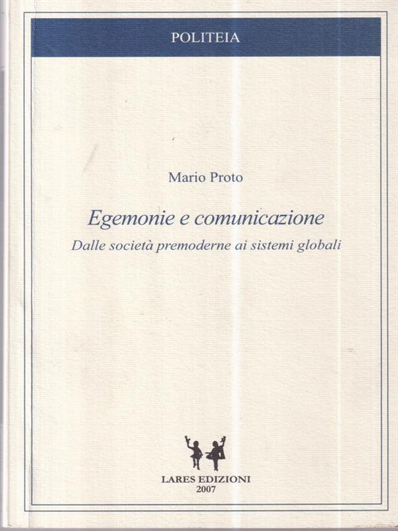 Egemonie e comunicazione