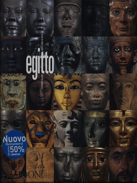 Egitto - 4000 anni di arte