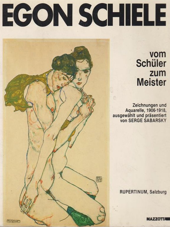 Egon Schiele com Schuler zum Meister