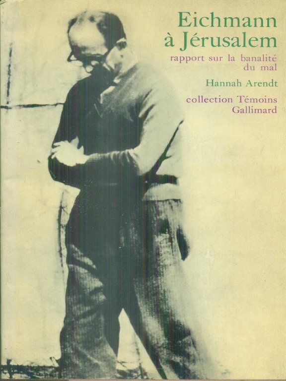 Eichmann a Jerusalem