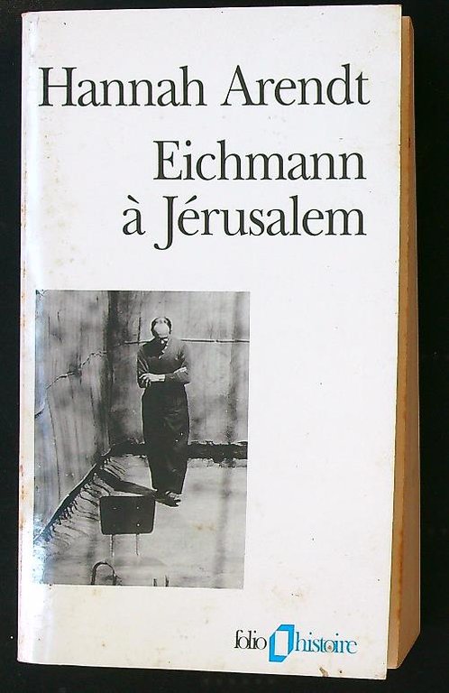 Eichmann a Jerusalem