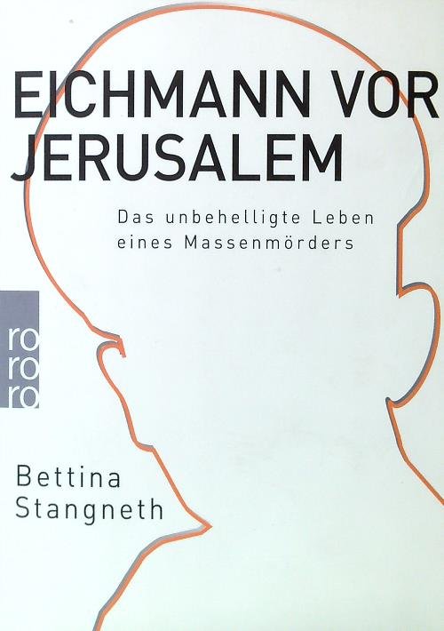 Eichmann vor Jerusalem