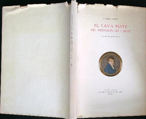El lava piatt del meneghin ch'e' mort