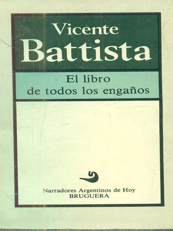 El libro de todos los enganos