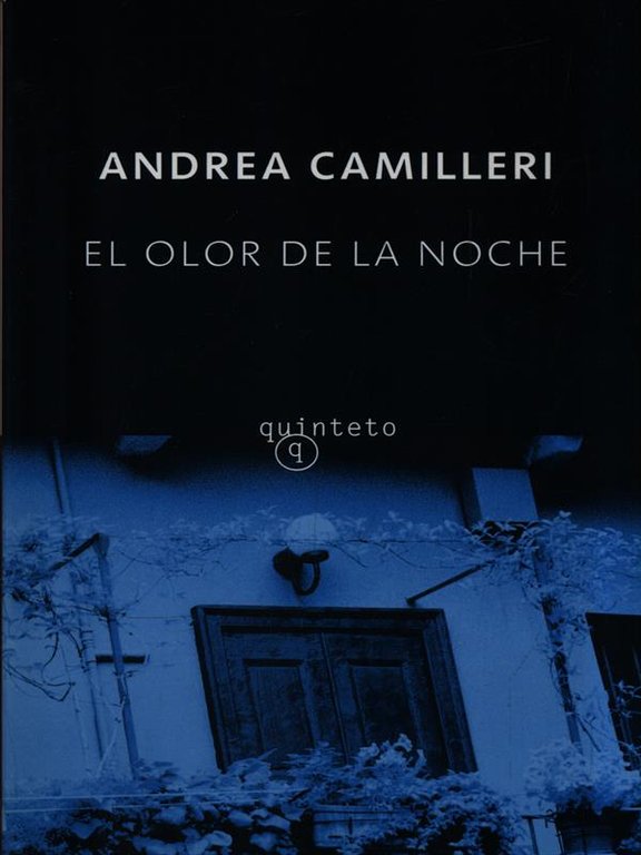 El olor de la noche