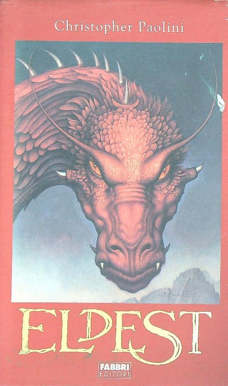 Eldest. L'eredita' Libro secondo