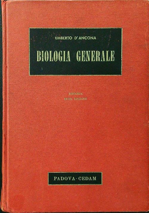 Elementi di biologia generale