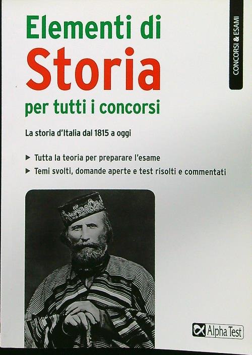 Elementi di storia per tutti i concorsi