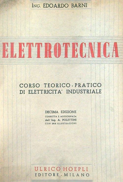Elettrotecnica