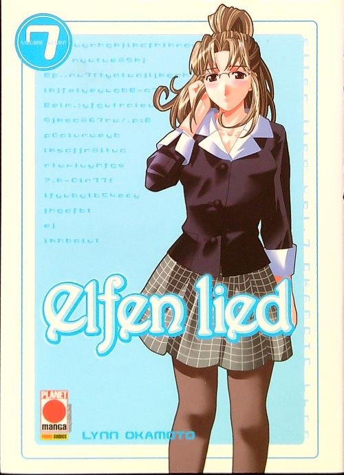 Elfen lied 7