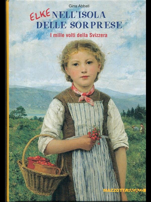 Elke nel paese delle sorprese