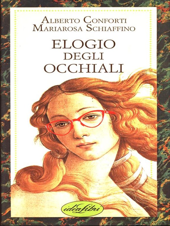 Elogio degli occhiali