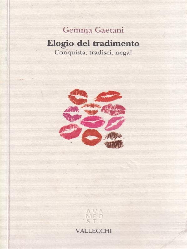 Elogio del tradimento