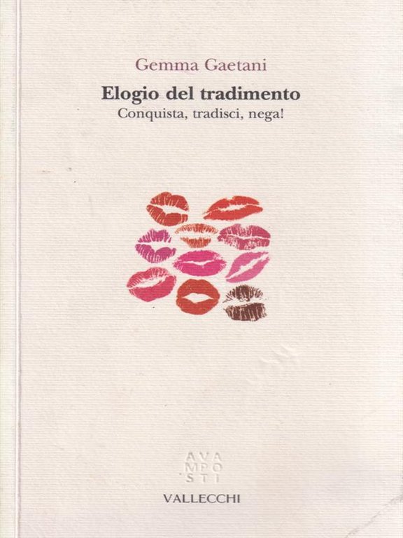 Elogio del tradimento