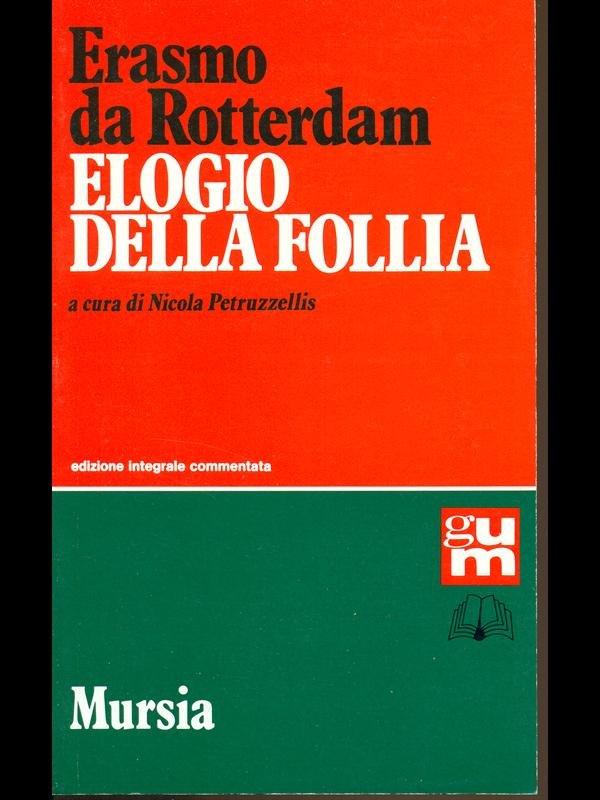 Elogio della follia