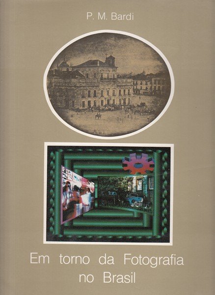 Em torno da Fotografia no Brasil | Immagine principale