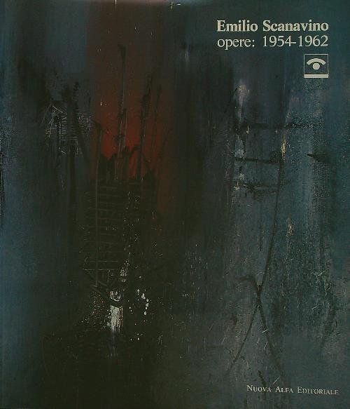 Emilio Scanavino opere: 1954-1962