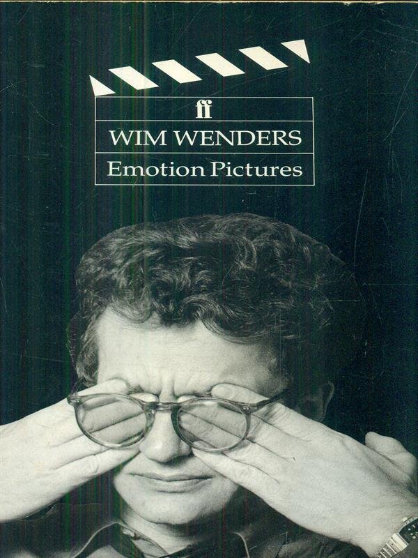 Emotion Pictures: Reflections on the Cinema