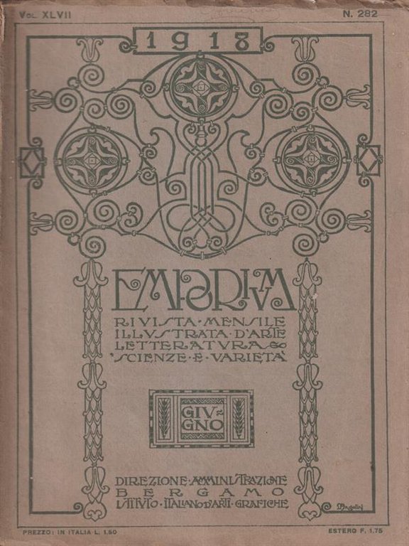 Emporium aprile 1918 | Immagine Gallery 2