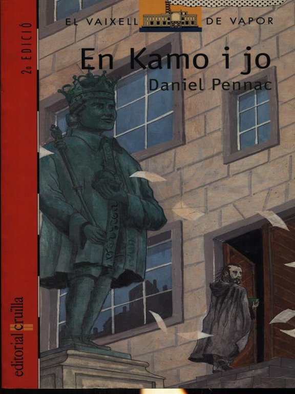 En Kamo i jo