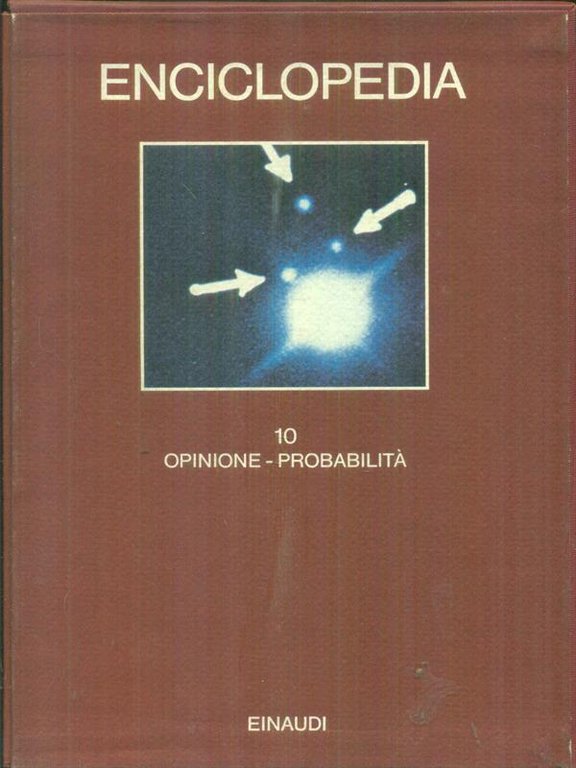 Enciclopedia 10 Opinione - Probabilita' | Immagine Gallery 2