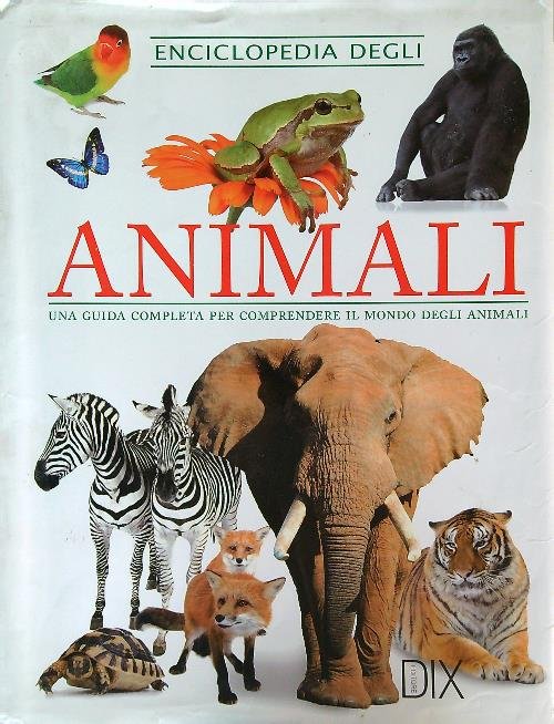 Enciclopedia degli animali