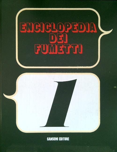 Enciclopedia dei fumetti. 2 volumi