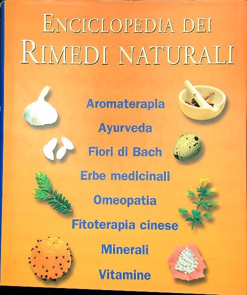 Enciclopedia dei rimedi naturali