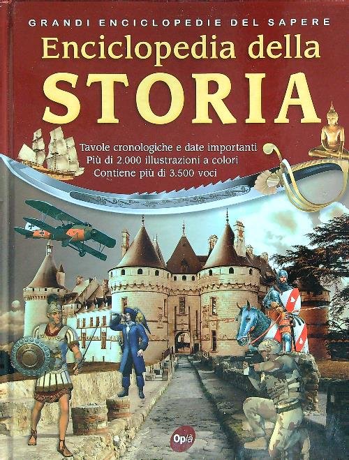 Enciclopedia della storia