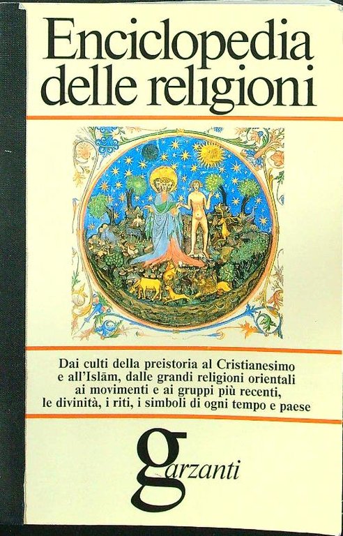 Enciclopedia delle religioni
