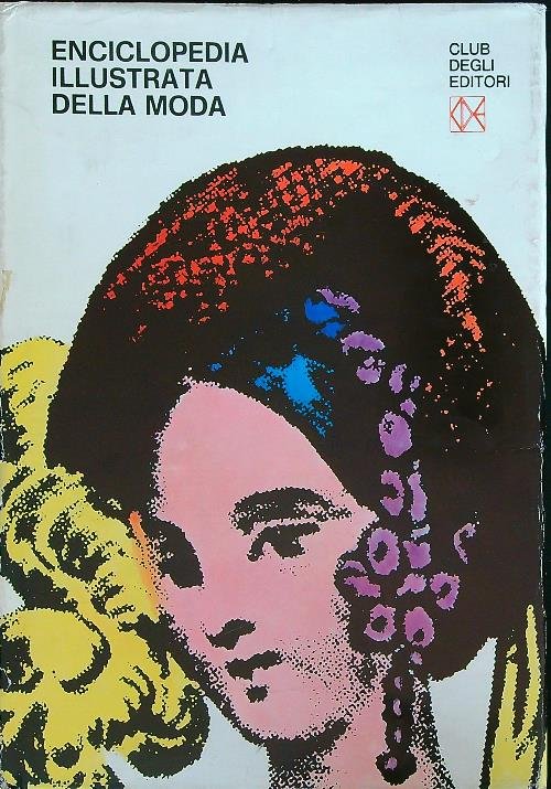Enciclopedia illustrata della moda