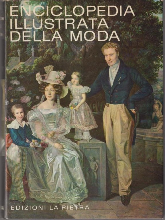 Enciclopedia illustrata della moda