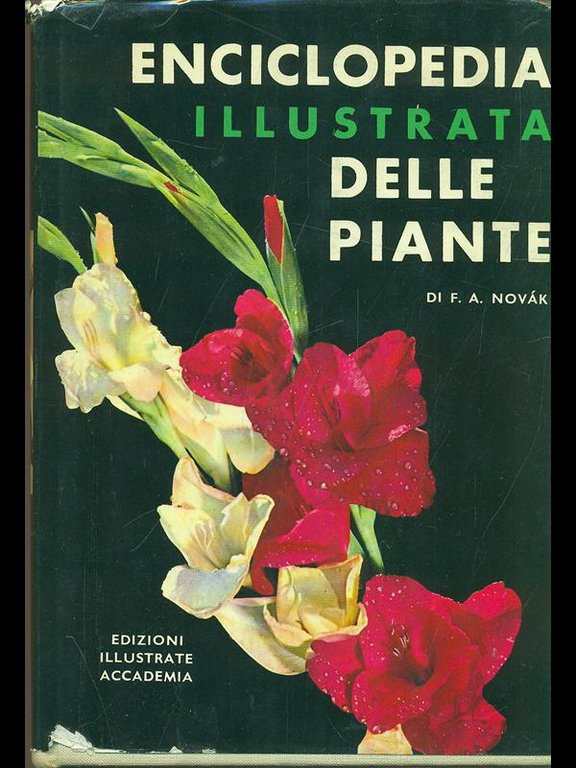 Enciclopedia illustrata delle piante