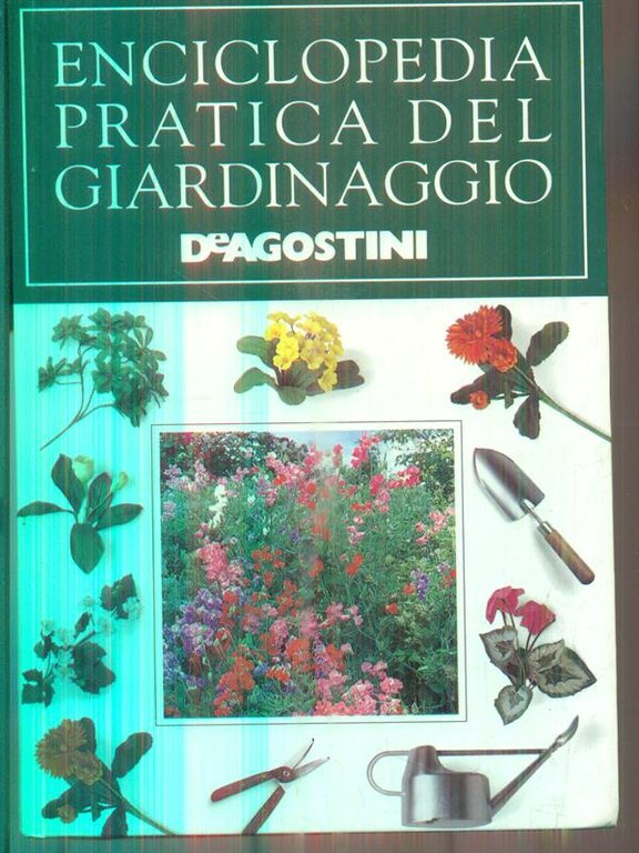 Enciclopedia pratica del giardinaggio