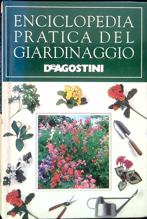 Enciclopedia pratica del giardinaggio