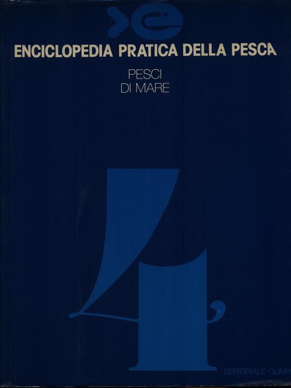 Enciclopedia pratica della pesca 4vv