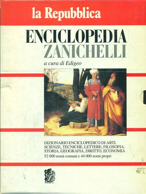 Enciclopedia Zanichelli