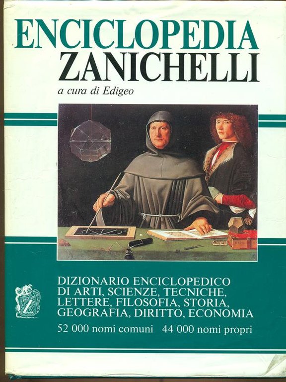 Enciclopedia Zanichelli