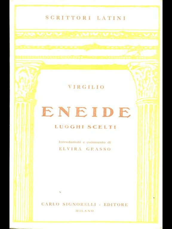 Eneide - luoghi scelti | Immagine Gallery 2