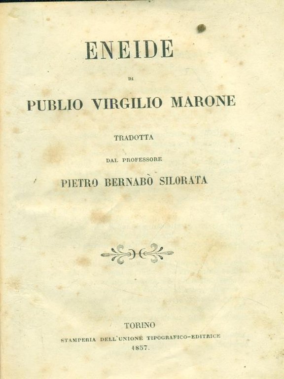 Eneide | Immagine Gallery 3