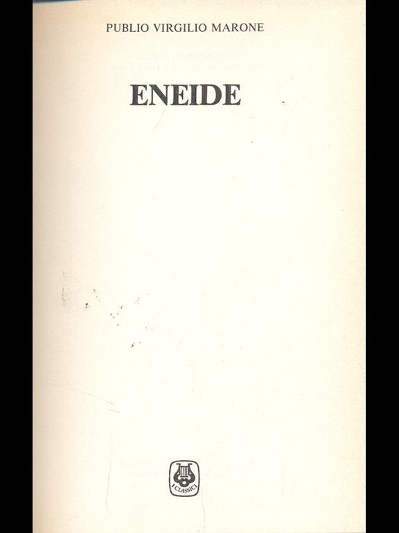 Eneide | Immagine Gallery 2