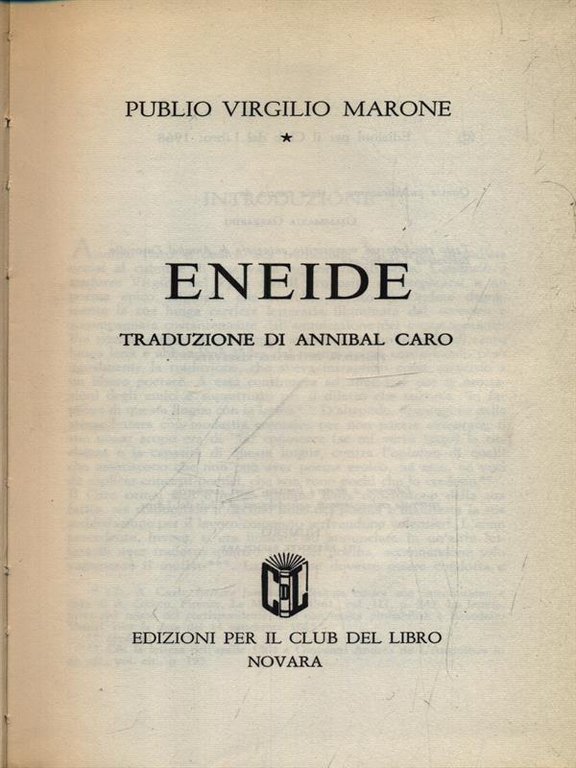 eneide | Immagine Gallery 2