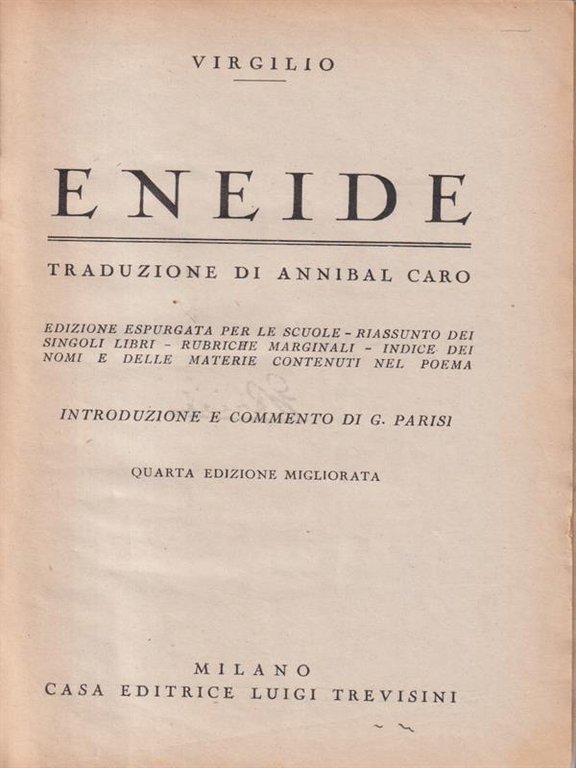 Eneide | Immagine Gallery 2