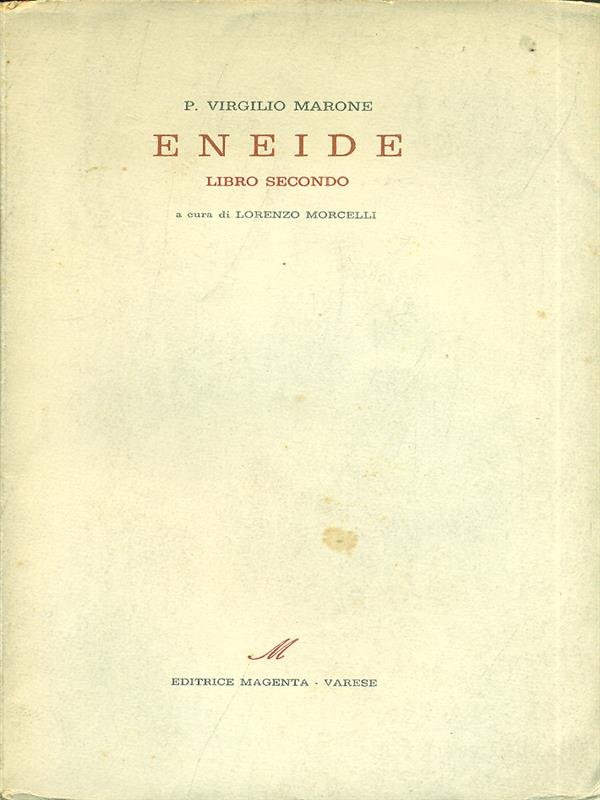 Eneide L. II | Immagine principale