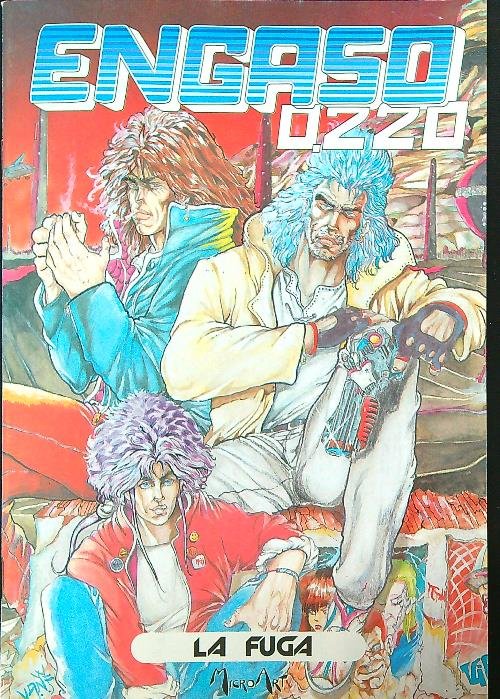 Engaso 0.220 Numero 0/Maggio 1994